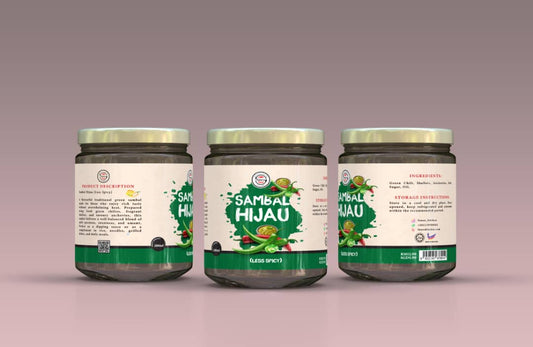 Sambal Hijau