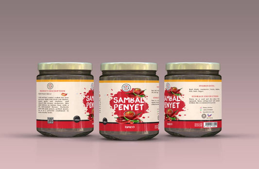 Sambal Penyet